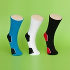 汗-吸収性材料が付いている環境友好的な綿のスポーツの足首のソックス